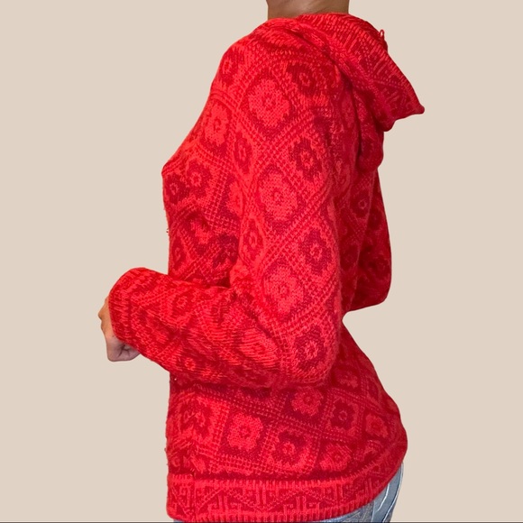 Red hoodie ❤️ - Picture 4 of 4